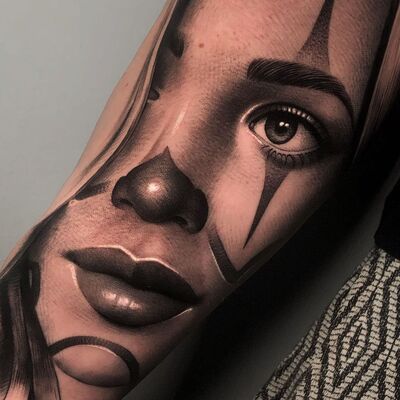 denis_casella - Tattoo Studio Zürich